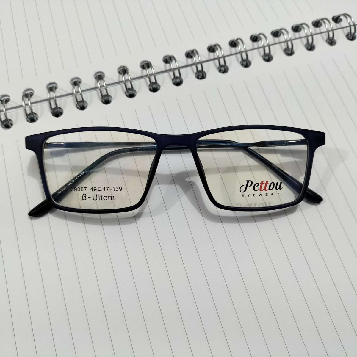Bluecut Zero Lens Premium Eyeglass - Image 4
