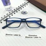 PhotoSun Bluecut Zero Lens Eyeglass - Image 2