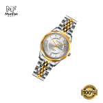 SKMEI-9268-Golden-Silver-Premium-Luxury-Womans-Watch