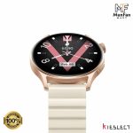 Original Kieslect Lora2 Gold Best Ladies Smart Watch - Image 9