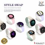 Original Kieslect Lora2 Pink Best Ladies Smart Watch - Image 6