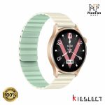 Original Kieslect Lora2 Gold Best Ladies Smart Watch - Image 8