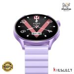 Original Kieslect Lora2 Purple Best Ladies Smart Watch - Image 6