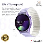 Original Kieslect Lora2 Purple Best Ladies Smart Watch - Image 8