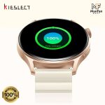 Original Kieslect Lora2 Gold Best Ladies Smart Watch - Image 5