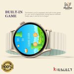 Original Kieslect Lora2 Gold Best Ladies Smart Watch - Image 15