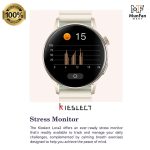 Original Kieslect Lora2 Gold Best Ladies Smart Watch - Image 10