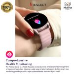 Original Kieslect Lora2 Pink Best Ladies Smart Watch - Image 2