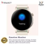 Original Kieslect Lora2 Gold Best Ladies Smart Watch - Image 13