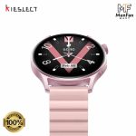 Original Kieslect Lora2 Pink Best Ladies Smart Watch - Image 4