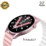 Original Kieslect Lora2 Pink Best Ladies Smart Watch - Image 3