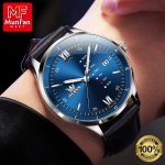 OLEVS 2931 Blue Man's Premium Quartz Watch - Image 10