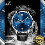 OLEVS 2931 Blue Man's Premium Quartz Watch - Image 3