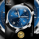 OLEVS 2931 Blue Man's Premium Quartz Watch - Image 2