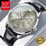 OLEVS 2931 Gray Man's Premium Quartz Watch