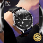 OLEVS 2931 Silver Black Man's Premium Quartz Watch - Image 6
