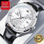 OLEVS 2931 White Man's Premium Quartz Watch