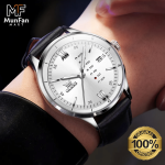 OLEVS 2931 White Man's Premium Quartz Watch - Image 7