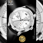 OLEVS 2931 White Man's Premium Quartz Watch - Image 6