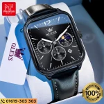 OLEVS 9914 Chronograph Man’s Watch Full Black