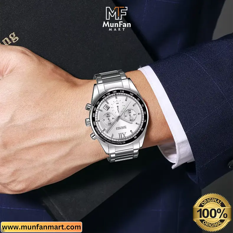 SKMEI 9096 Watch Price in Bangladesh