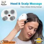 Smart Scalp Massager