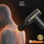 4 In 1 Body Message Gun Therapy Machine