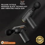 4 In 1 Body Message Gun Therapy Machine