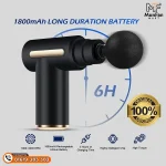 4 In 1 Body Message Gun Therapy Machine