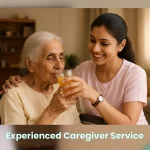 Experienced Caregiver Service in Dhaka