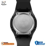 SKMEI 2243 Full Black Premium Sports Watch