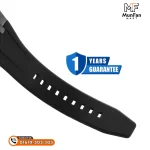 SKMEI 2243 Silver Black Premium Sports Watch