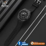 SKMEI 2243 Full Black Premium Sports Watch