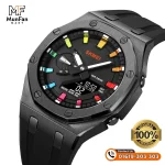 SKMEI 2243 Multi Black Premium Sports Watch