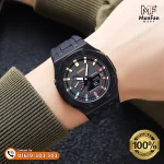 SKMEI 2243 Multi Black Premium Sports Watch