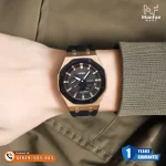 SKMEI 2243 Rose Gold Premium Sports Watch