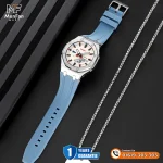 SKMEI 2243 Silver Sky Premium Sports Watch