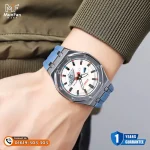 SKMEI 2243 Silver Sky Premium Sports Watch