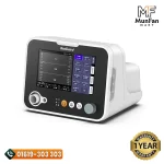 BiPAP Machine with Battery Backup [ResGuard Non-Invasive Ventilator]
