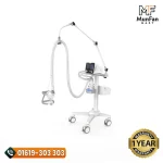 BiPAP Machine with Battery Backup [ResGuard Non-Invasive Ventilator] - Image 2