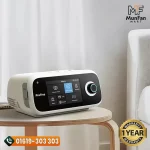 ResFree R20A Auto CPAP Machine - Image 2