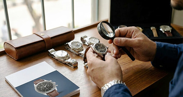 ভালো ঘড়ি চেনার উপায়