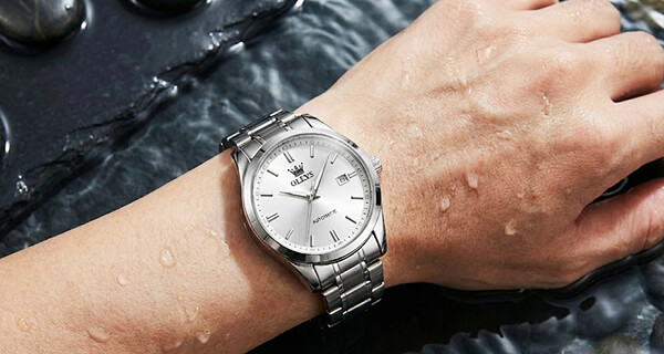 OLEVS ওয়াটারপ্রুফ ঘড়ি