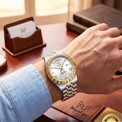 প্রিমিয়াম অনুভূতি: পোয়েদাগার (Poedagar) ব্র্যান্ডের ঘড়ি