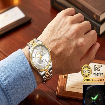 বাজেট ফ্রেন্ডলি অপশন: এসকেমি (SKMEI) ব্র্যান্ডের ঘড়ি