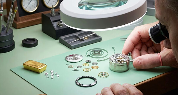 অরিজিনাল রোলেক্স বনাম রেপ্লিকা