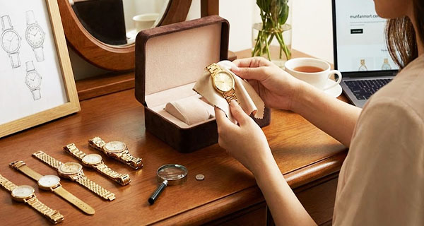 ঘড়ির স্থায়িত্ব এবং সঠিক যত্ন