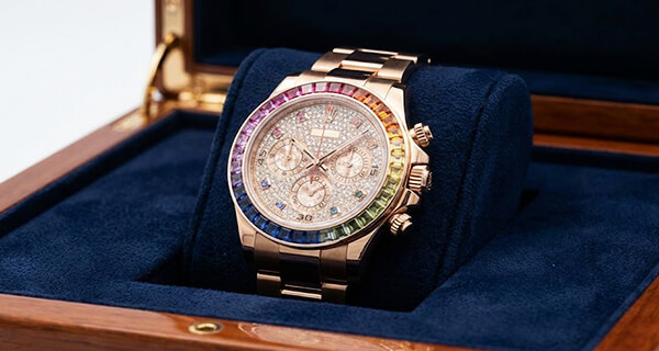 রোলেক্স ঘড়ির সর্বোচ্চ দাম