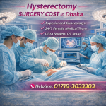 Hysterectomy Surgery Cost Dhaka