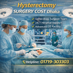 Hysterectomy Surgery Cost Dhaka